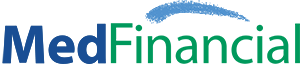 MedFinancial logo