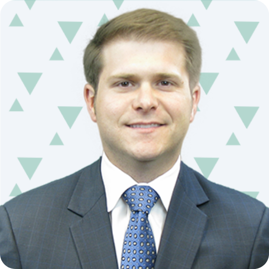 Nick McCook VP, Sales and Marketing