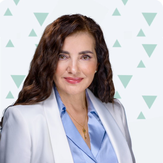 Elena Lubimtsev SVP, Business Development