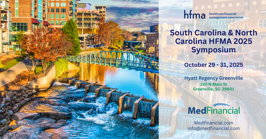Carolinas HFMA Fall Symposium 2025
