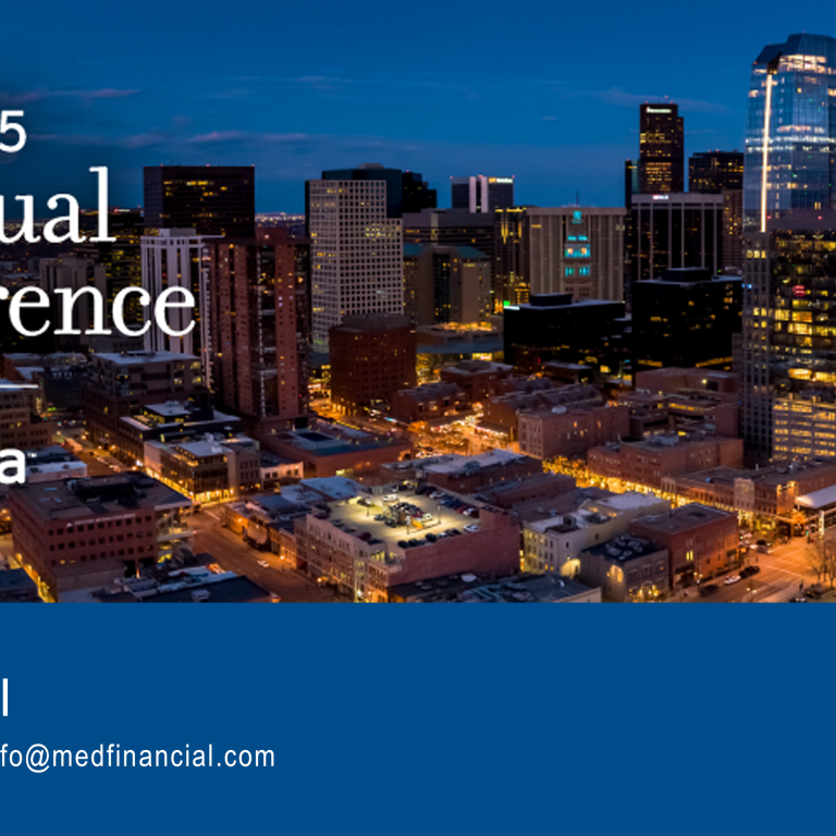 2025 HFMA Denver Medfinancial Website Graphic 6-3-2025